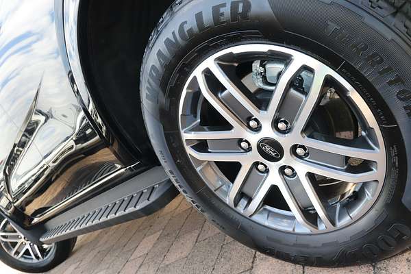 2024 Ford Everest Trend 2.0L
