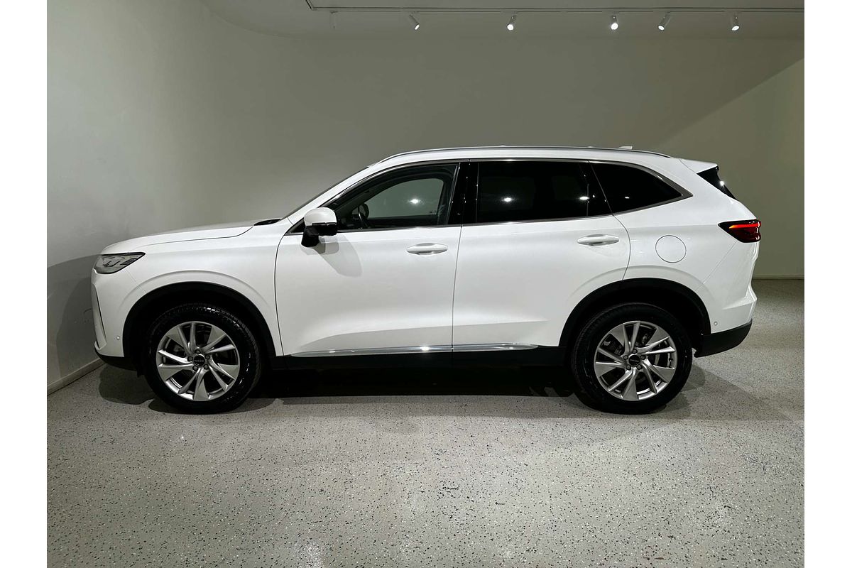 2021 Haval H6 Ultra B01