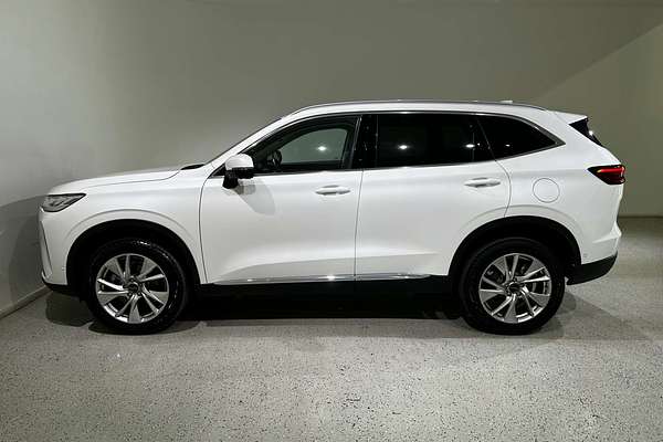 2021 Haval H6 Ultra B01