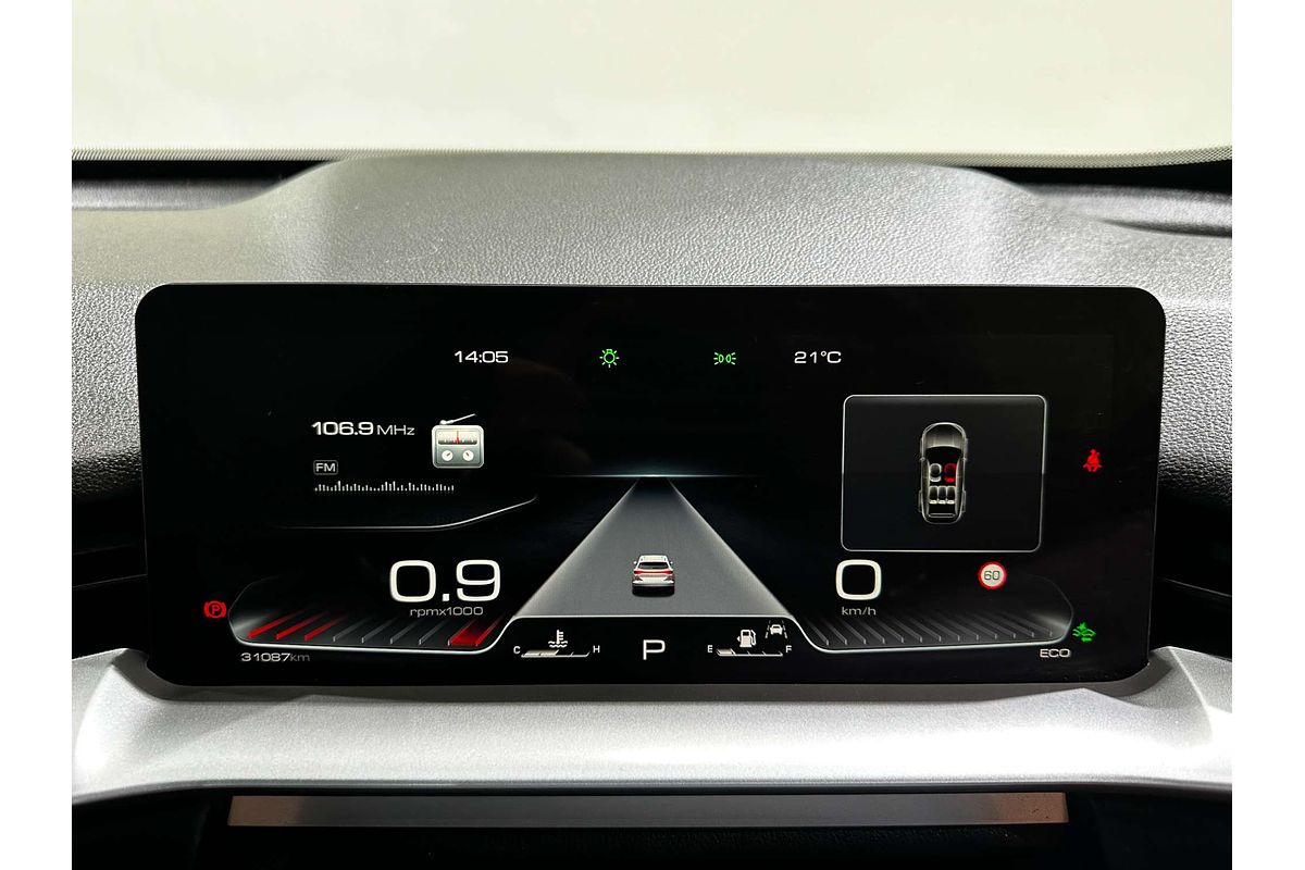 2021 Haval H6 Ultra B01