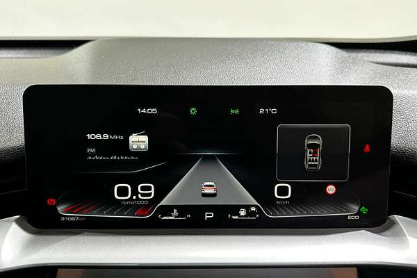 2021 Haval H6 Ultra B01