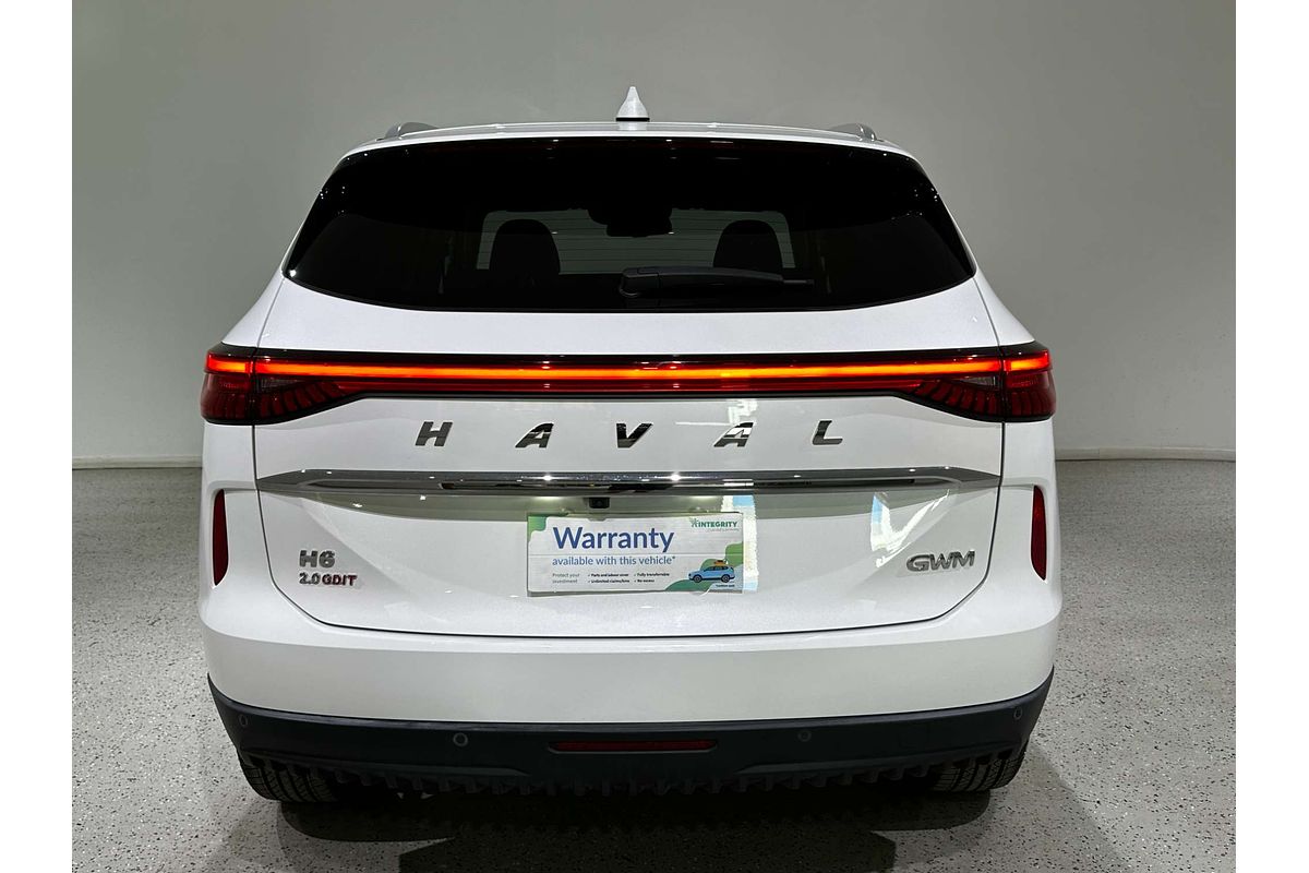 2021 Haval H6 Ultra B01