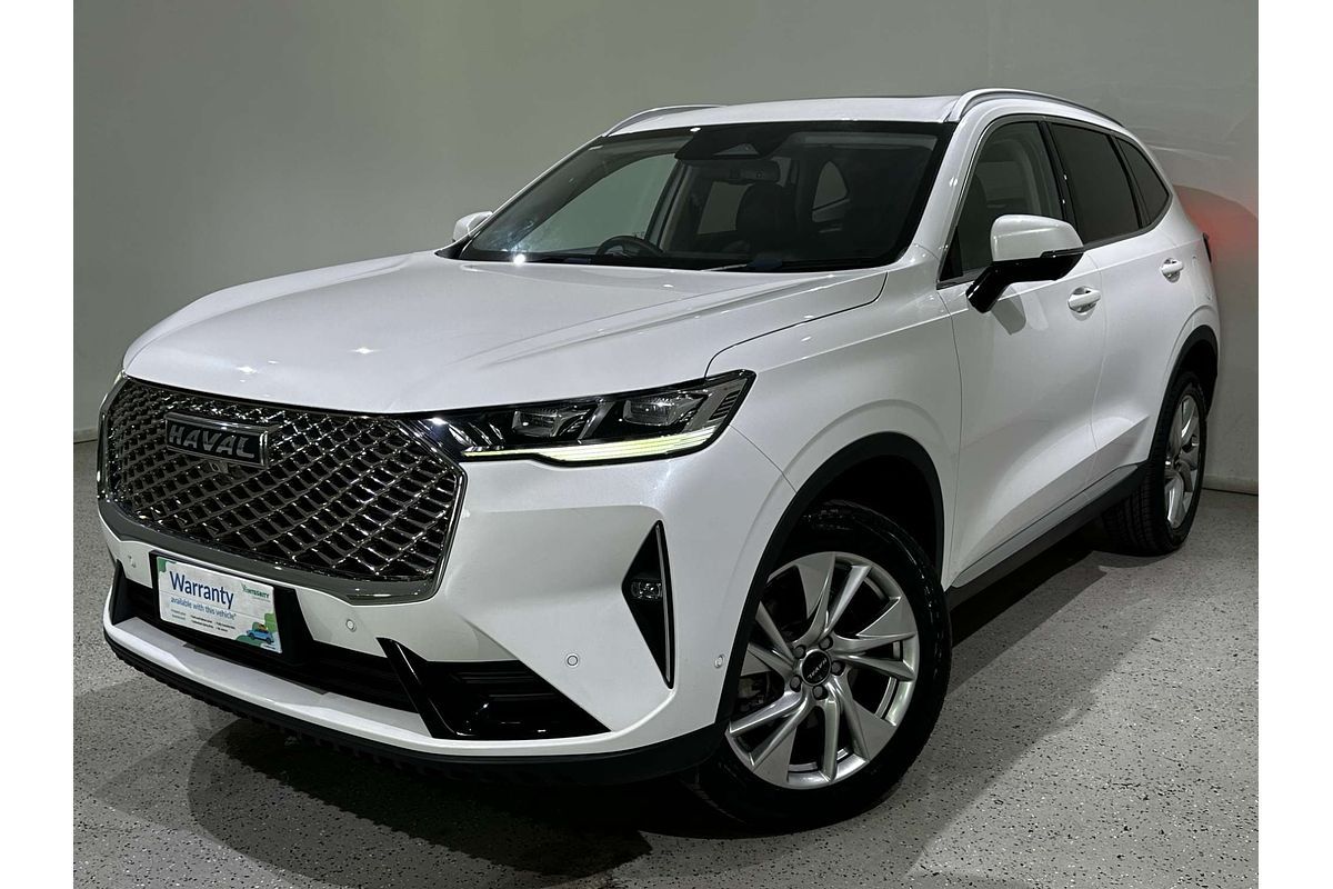 2021 Haval H6 Ultra B01