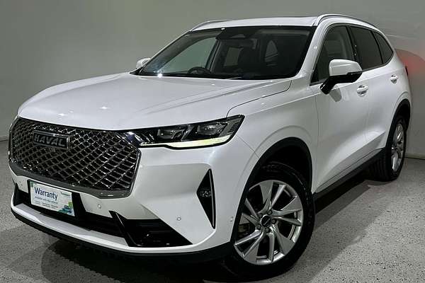 2021 Haval H6 Ultra B01