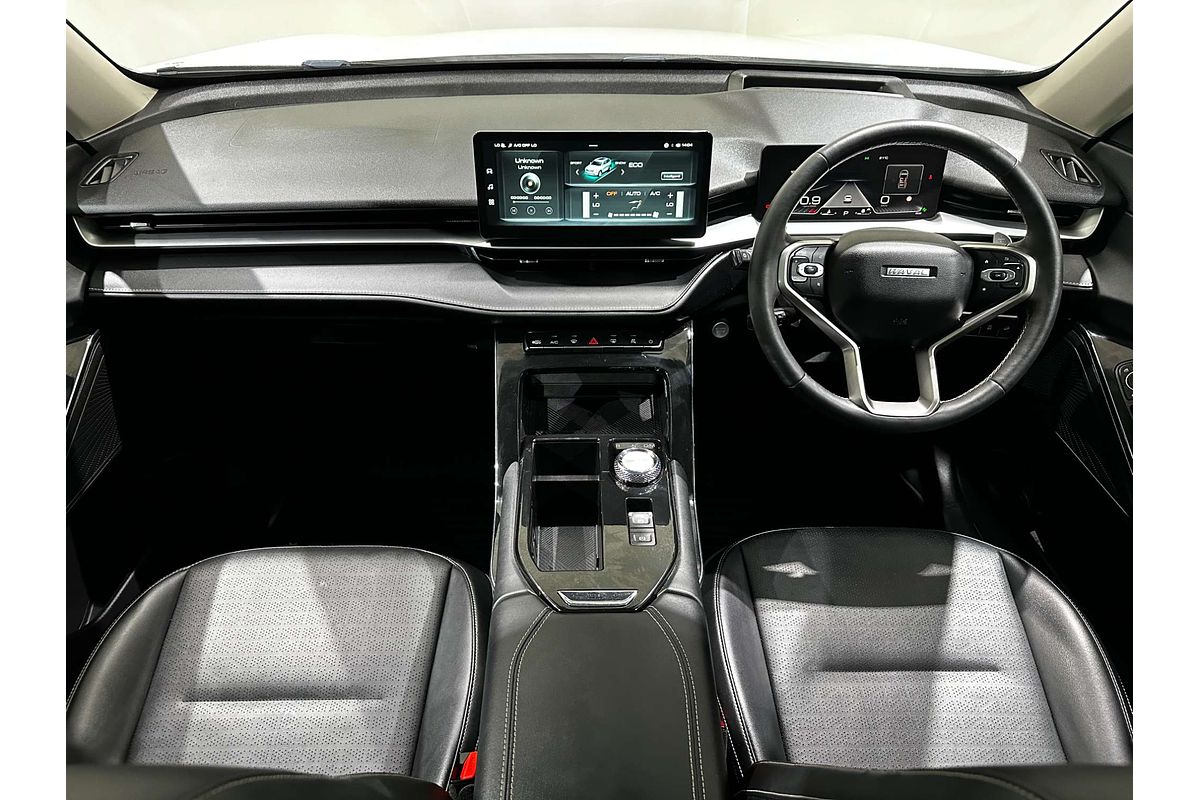 2021 Haval H6 Ultra B01