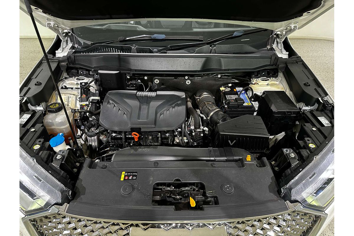 2021 Haval H6 Ultra B01