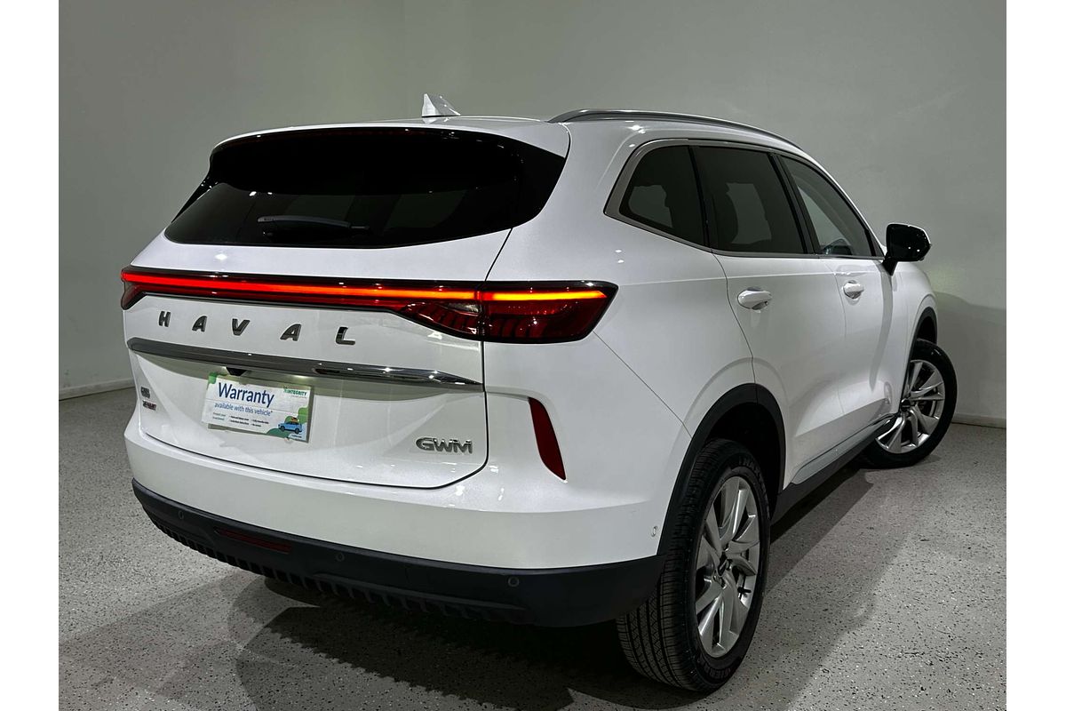 2021 Haval H6 Ultra B01