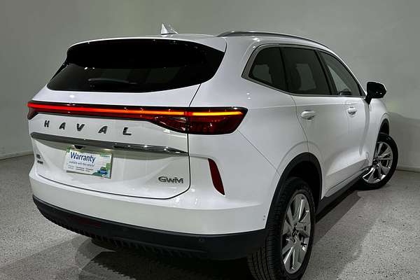 2021 Haval H6 Ultra B01