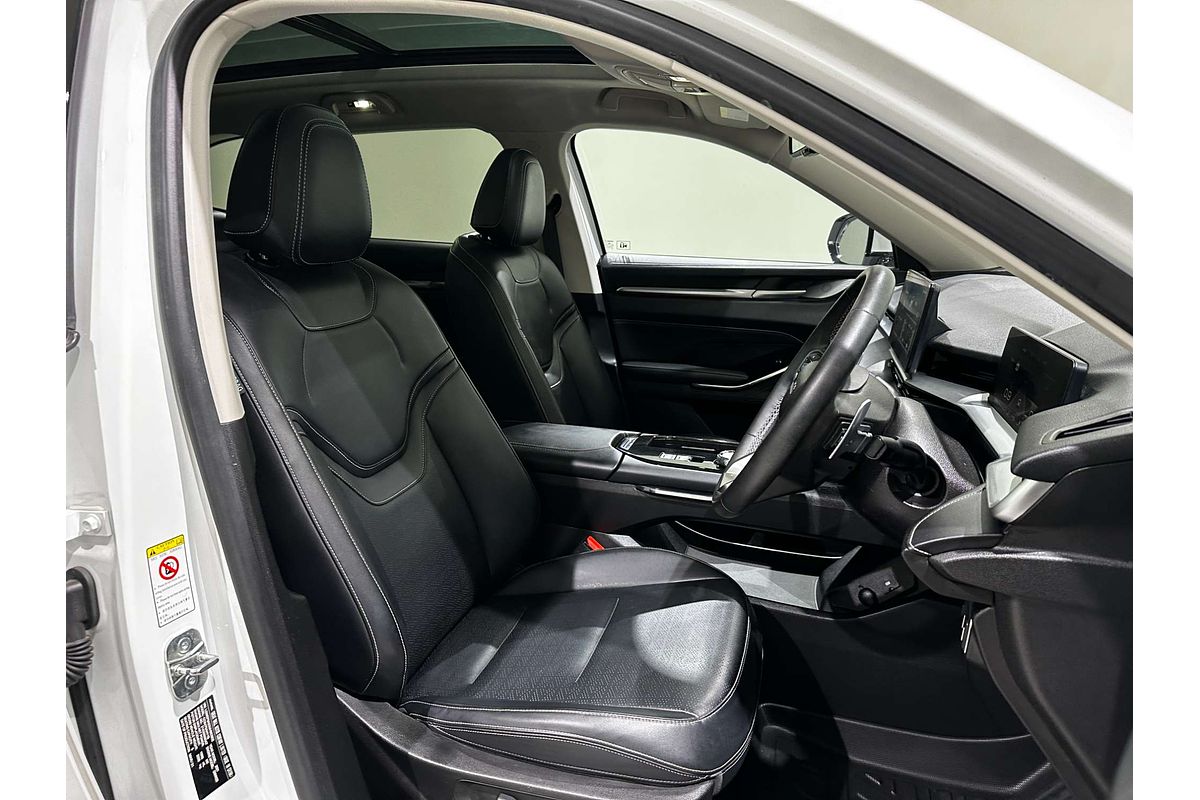 2021 Haval H6 Ultra B01