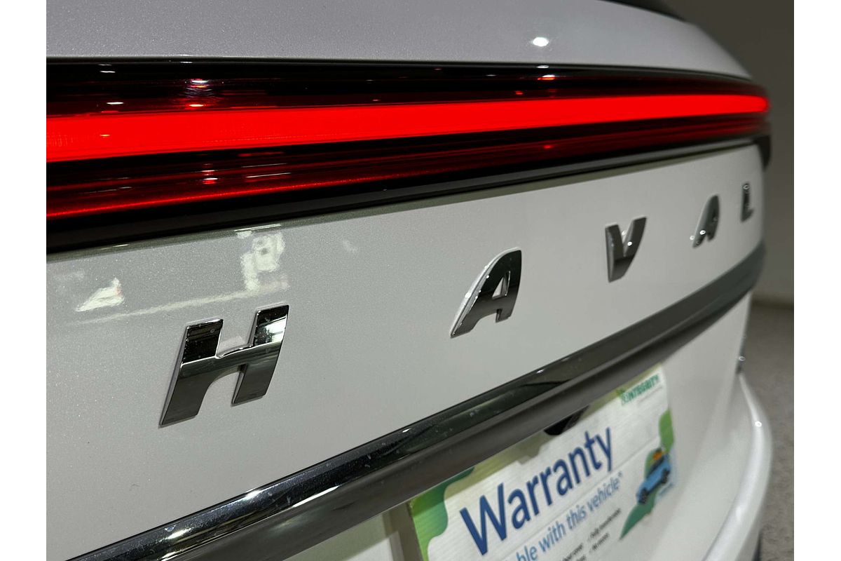 2021 Haval H6 Ultra B01