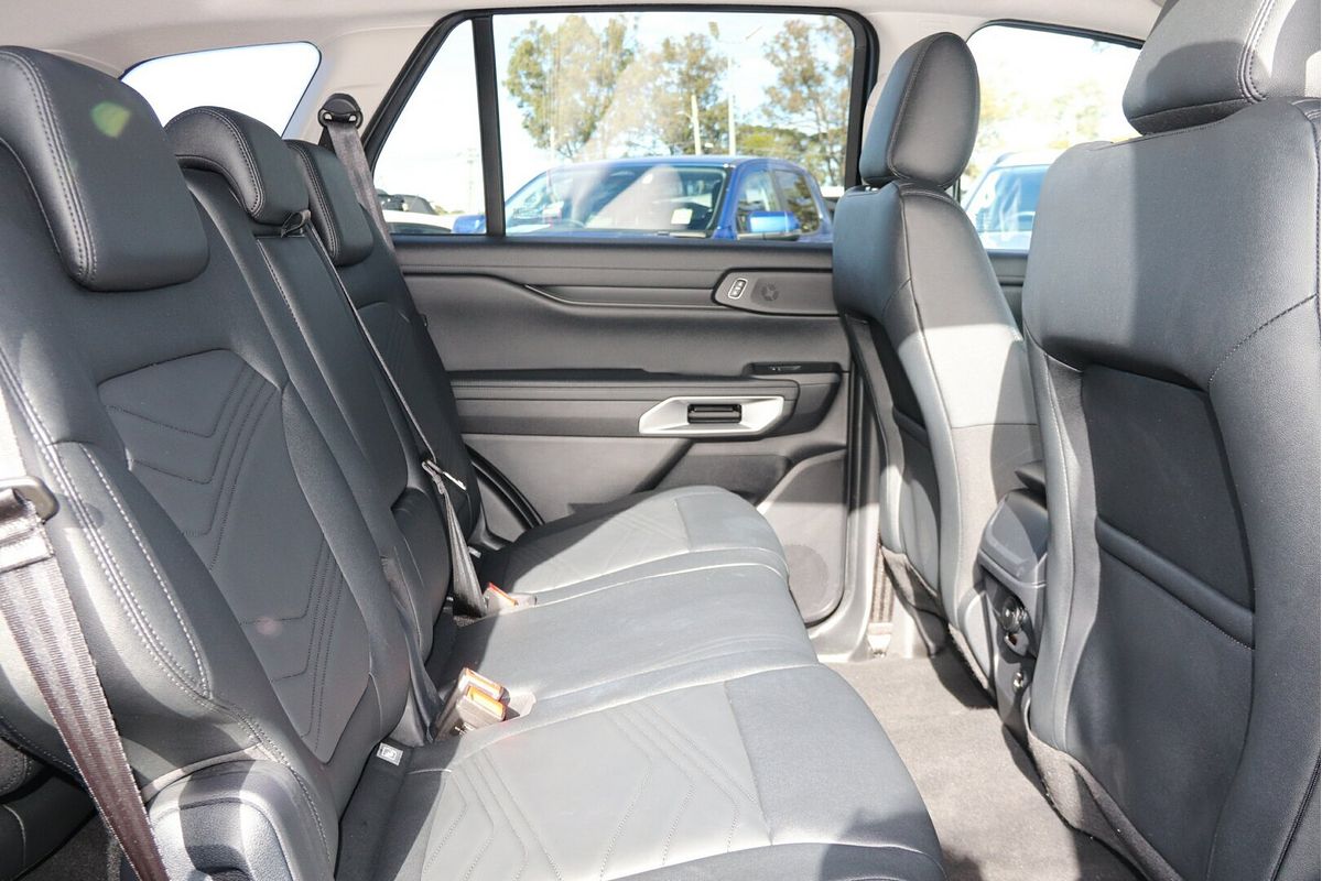 2024 Ford Everest Trend 2.0L