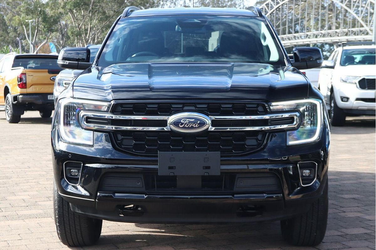 2024 Ford Everest Trend 2.0L