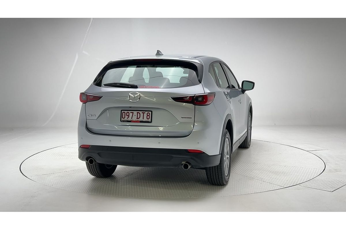 2022 Mazda CX-5 Maxx KF Series