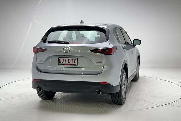 2022 Mazda CX-5 Maxx KF Series