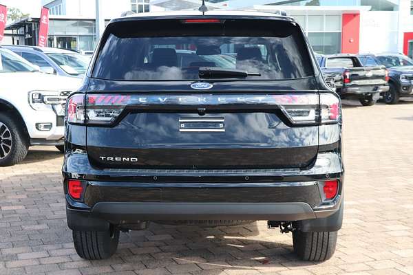 2024 Ford Everest Trend 2.0L