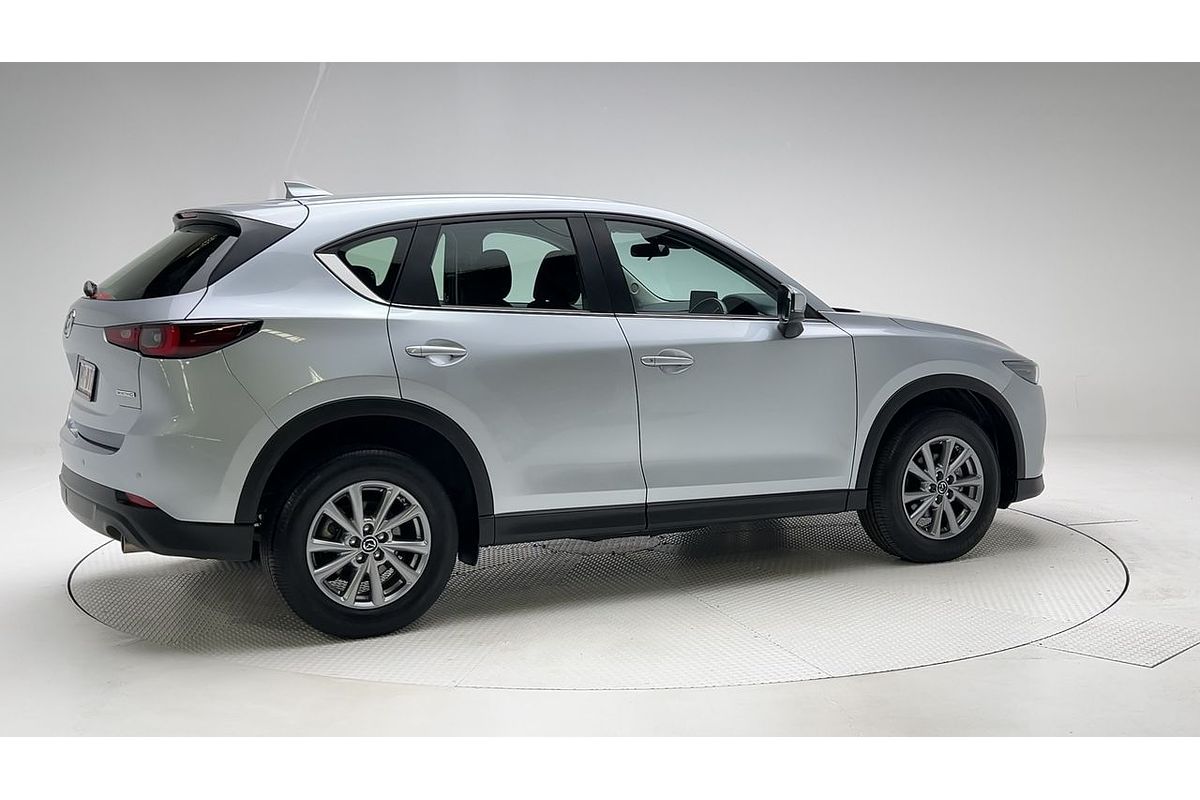 2022 Mazda CX-5 Maxx KF Series