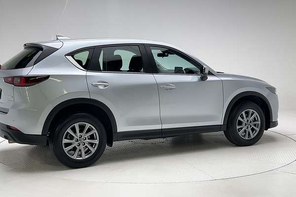 2022 Mazda CX-5 Maxx KF Series