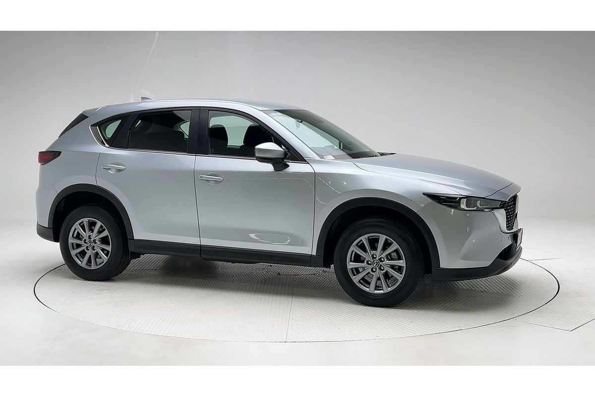 2022 Mazda CX-5 Maxx KF Series