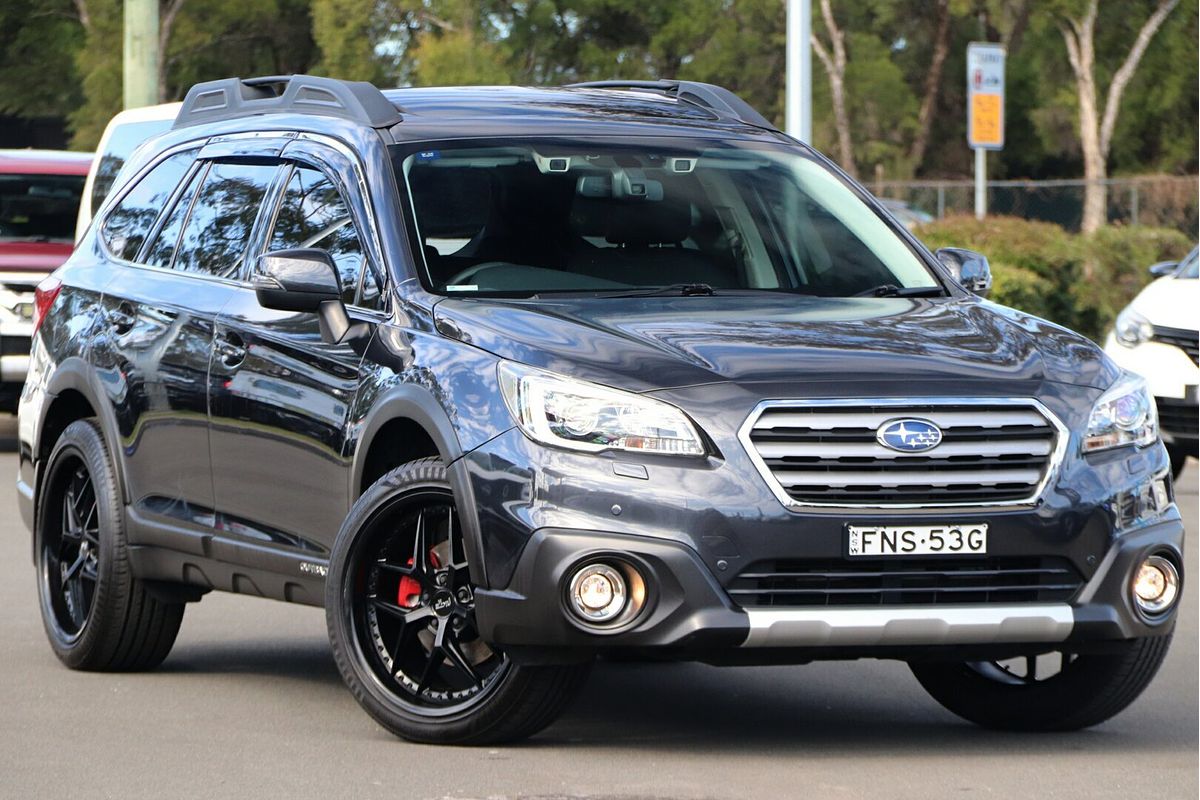 2015 Subaru Outback 2.5i Premium 5GEN