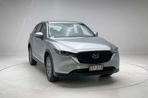 2022 Mazda CX-5 Maxx KF Series