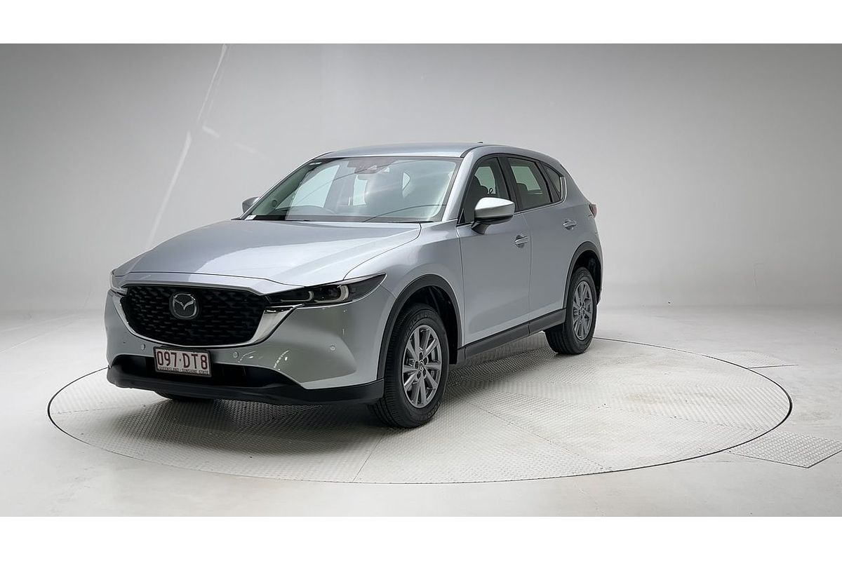 2022 Mazda CX-5 Maxx KF Series