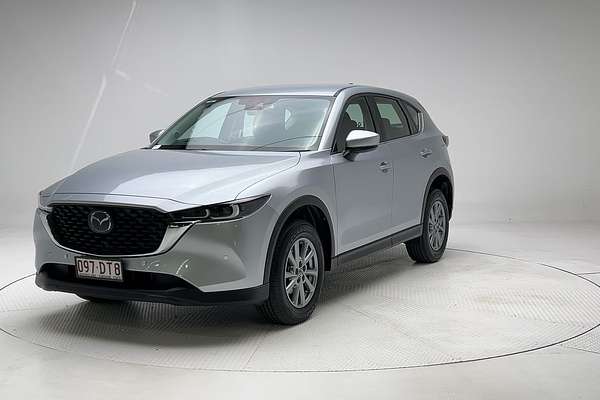 2022 Mazda CX-5 Maxx KF Series