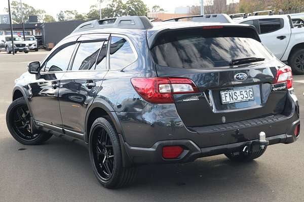 2015 Subaru Outback 2.5i Premium 5GEN
