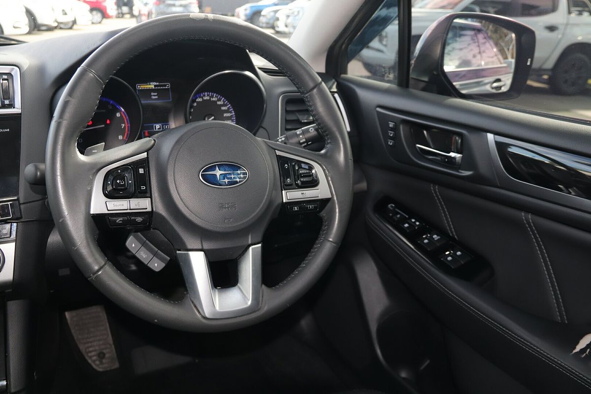 2015 Subaru Outback 2.5i Premium 5GEN