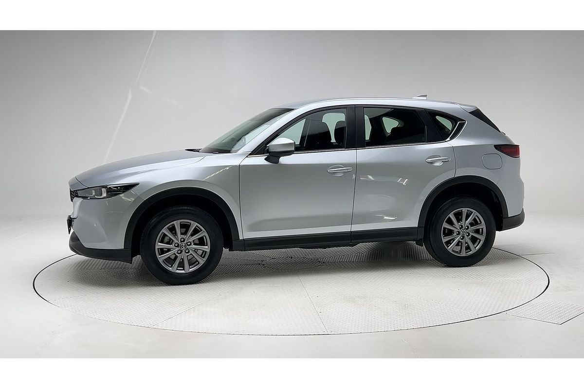 2022 Mazda CX-5 Maxx KF Series