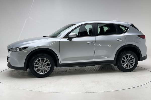 2022 Mazda CX-5 Maxx KF Series