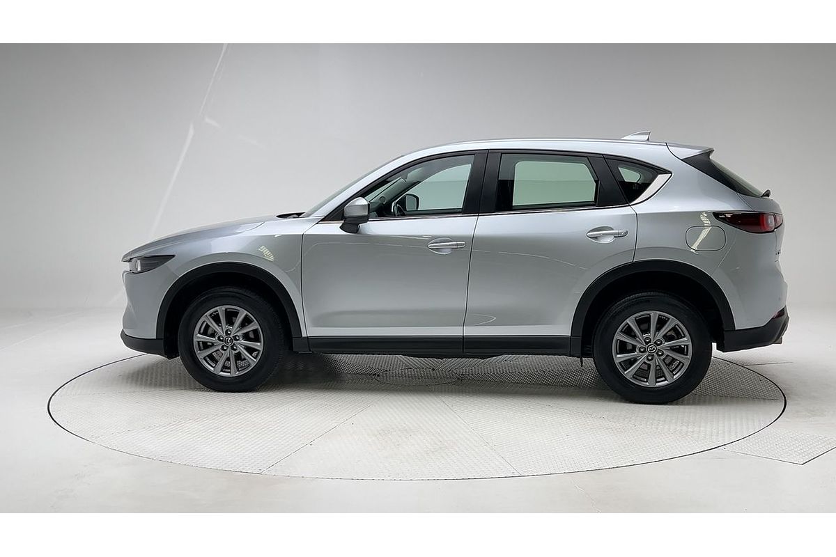 2022 Mazda CX-5 Maxx KF Series