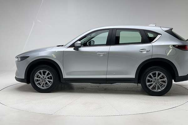 2022 Mazda CX-5 Maxx KF Series