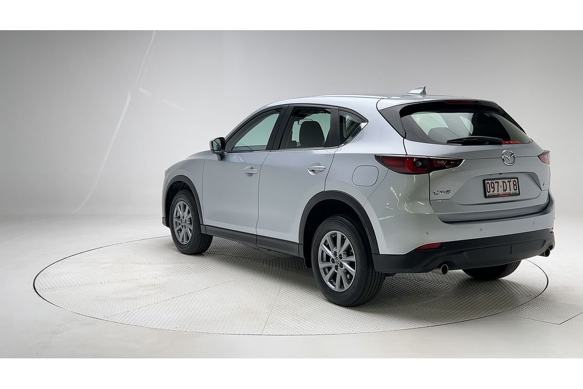 2022 Mazda CX-5 Maxx KF Series