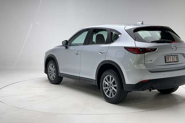 2022 Mazda CX-5 Maxx KF Series