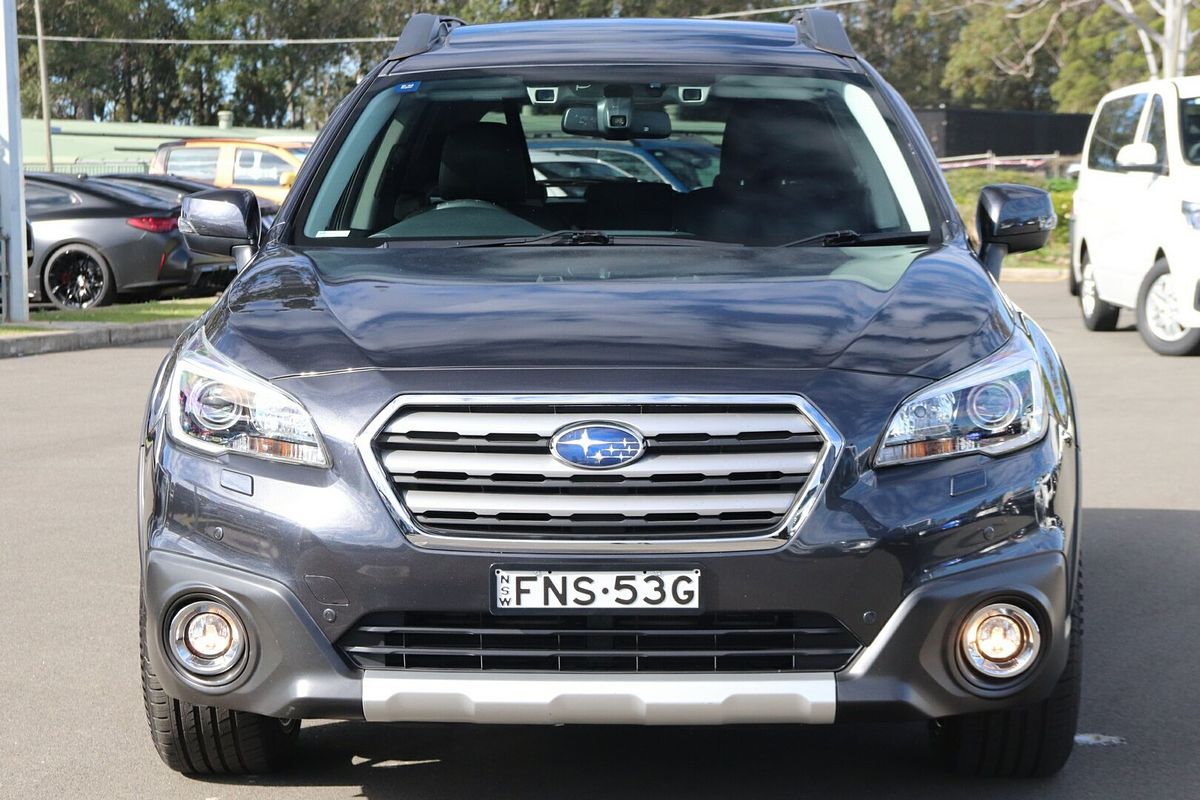 2015 Subaru Outback 2.5i Premium 5GEN
