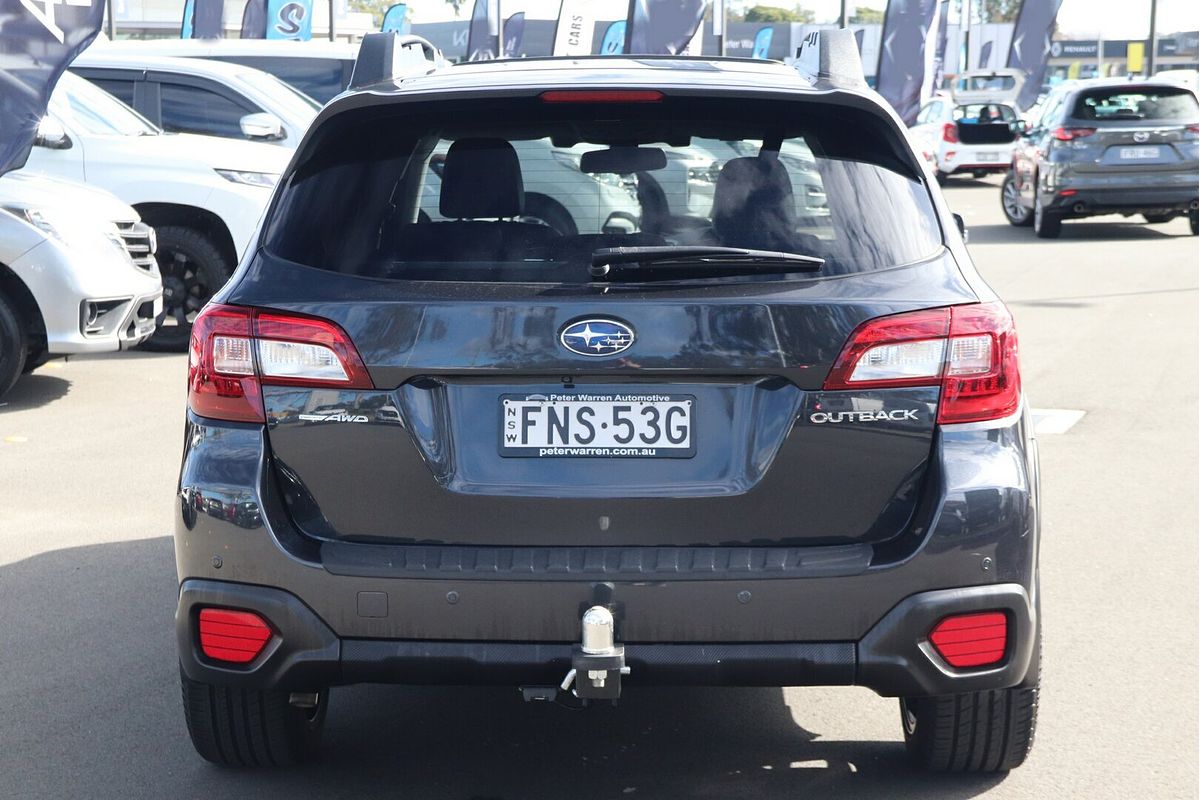 2015 Subaru Outback 2.5i Premium 5GEN