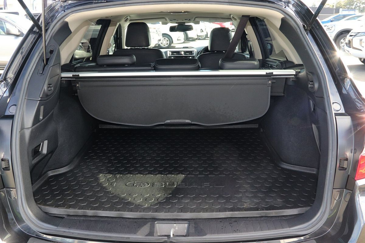 2015 Subaru Outback 2.5i Premium 5GEN