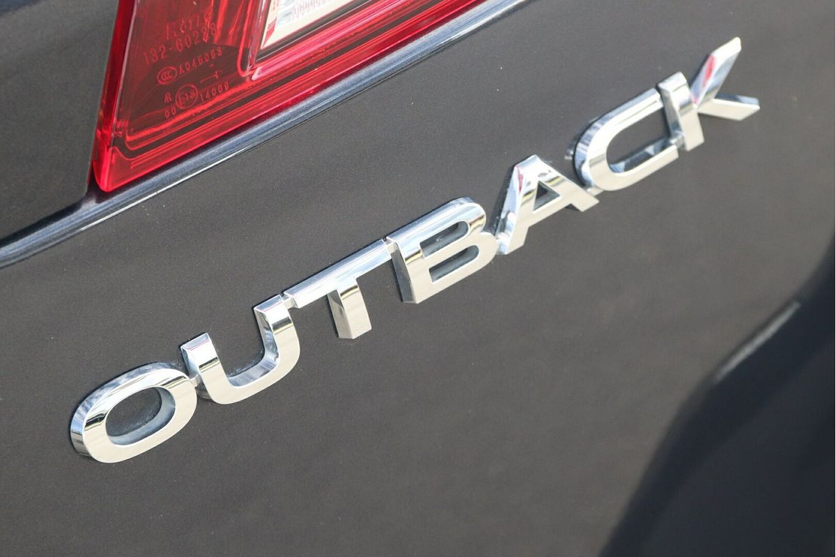 2015 Subaru Outback 2.5i Premium 5GEN