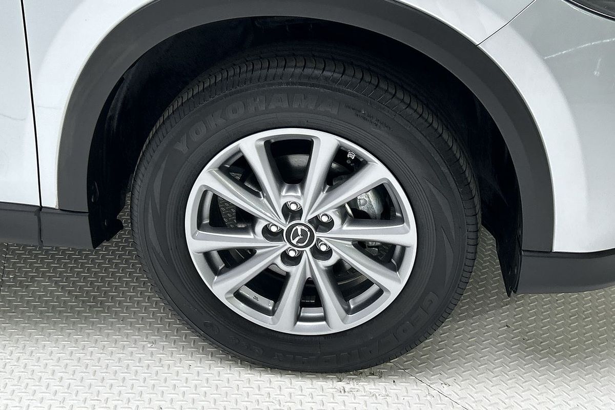 2022 Mazda CX-5 Maxx KF Series