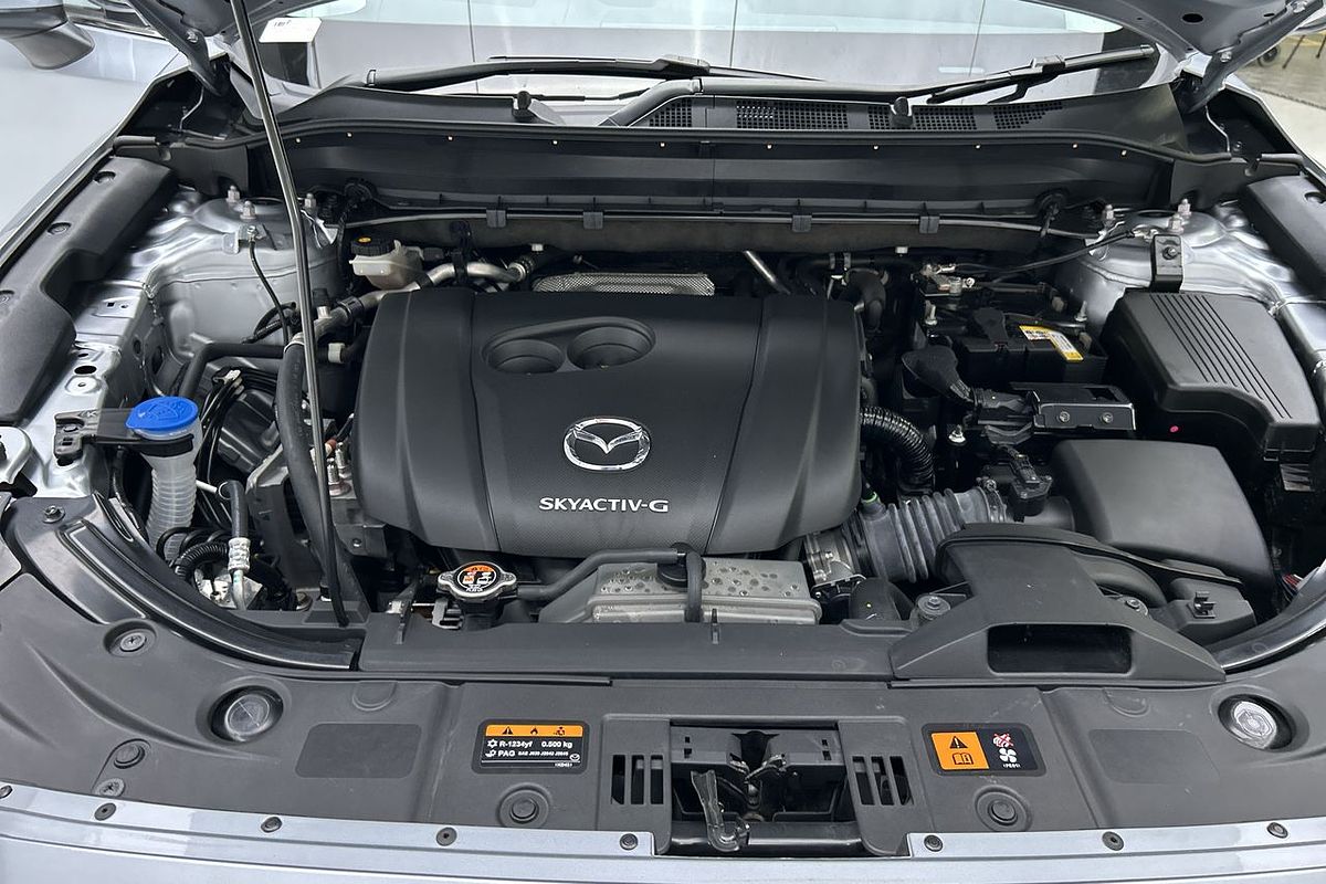 2022 Mazda CX-5 Maxx KF Series