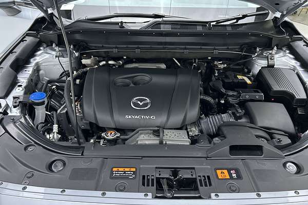 2022 Mazda CX-5 Maxx KF Series