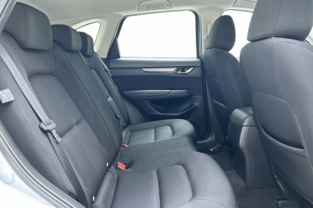 2022 Mazda CX-5 Maxx KF Series