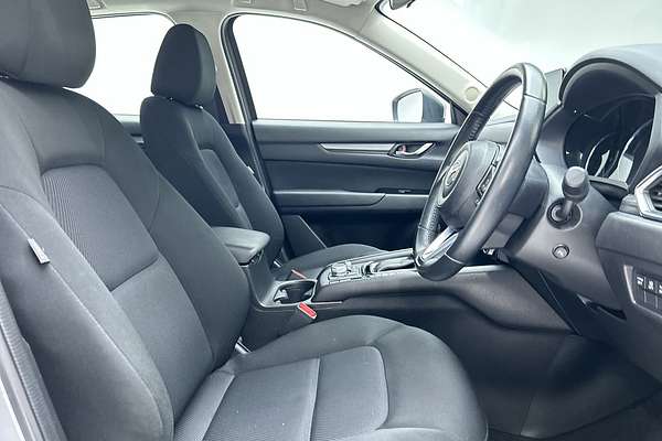 2022 Mazda CX-5 Maxx KF Series