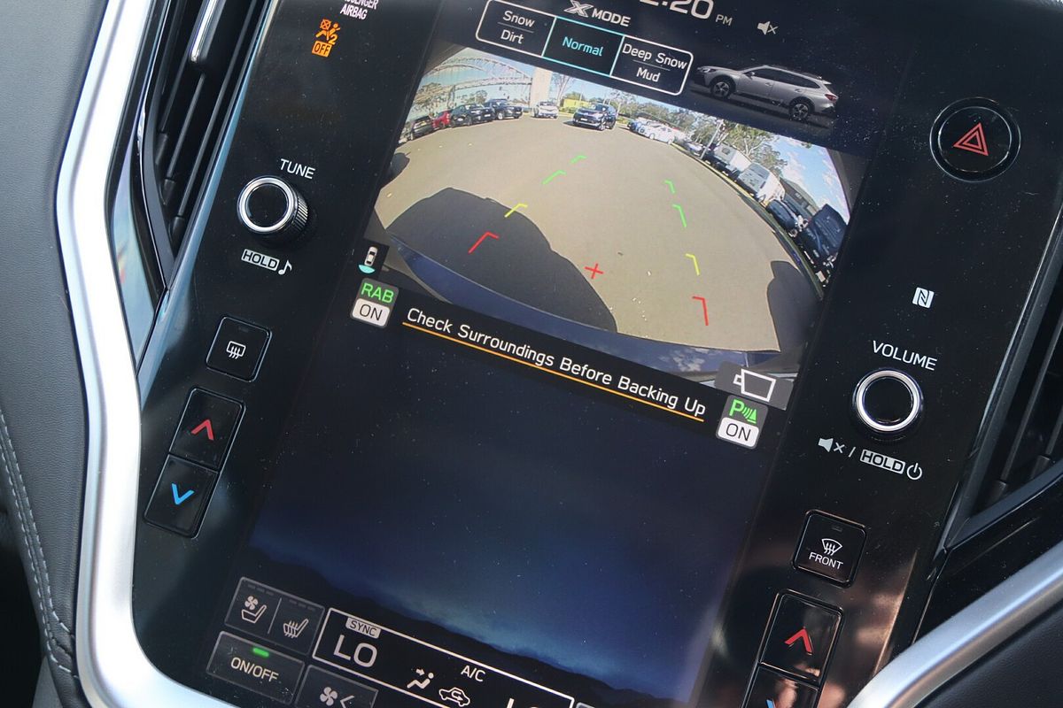 2023 Subaru Outback AWD Touring XT 6GEN