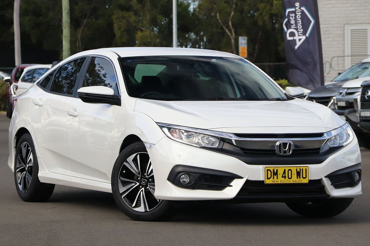 2018 Honda Civic VTi-L 10th Gen