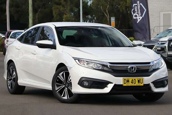 2018 Honda Civic VTi-L 10th Gen