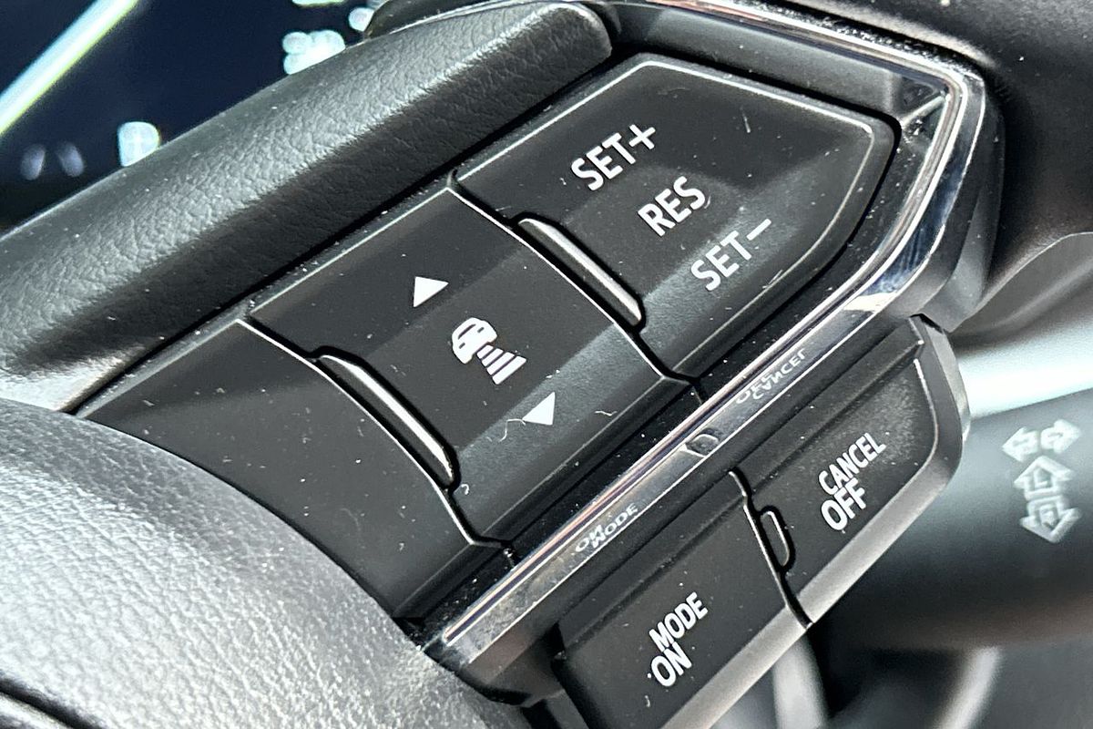 2022 Mazda CX-5 Maxx KF Series