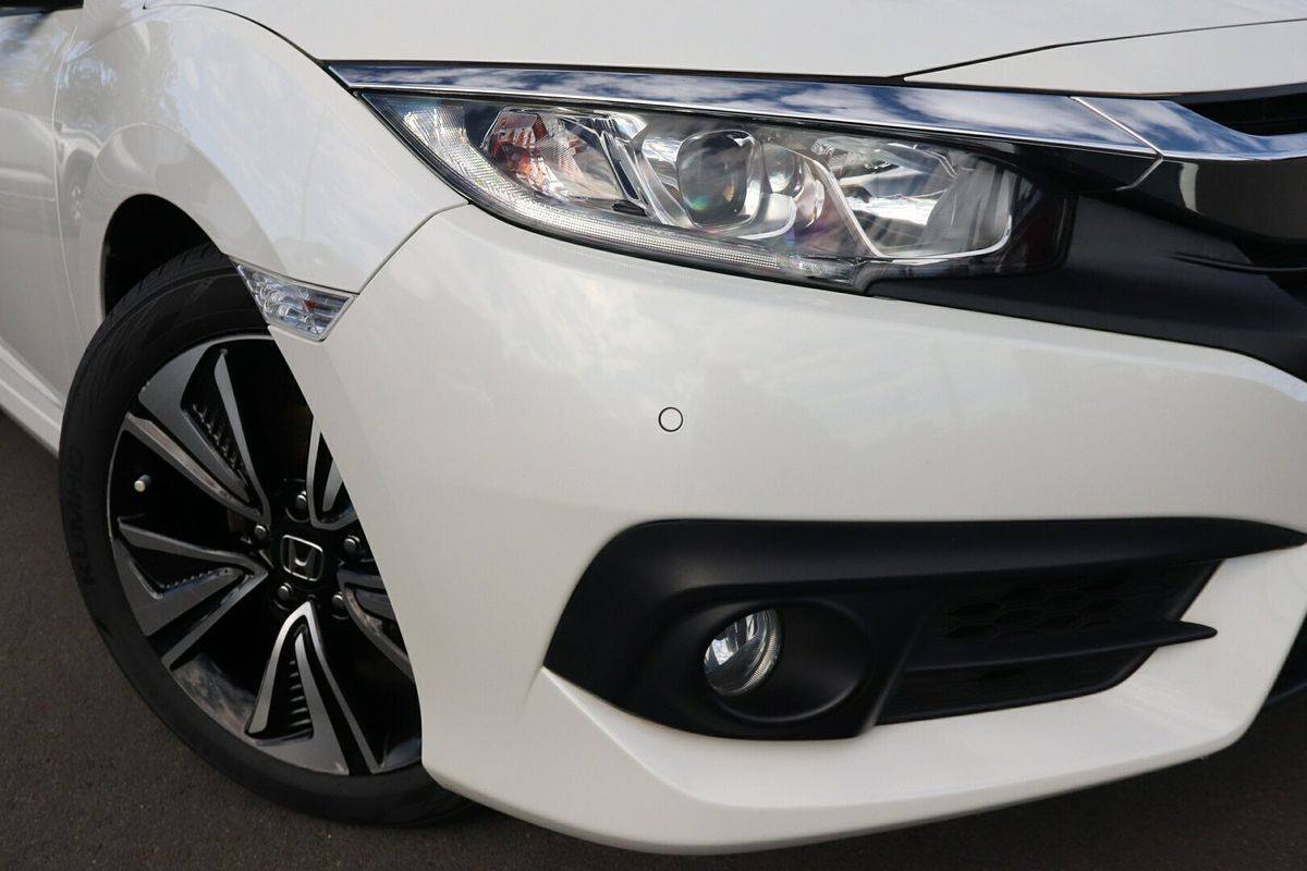 2018 Honda Civic VTi-L 10th Gen