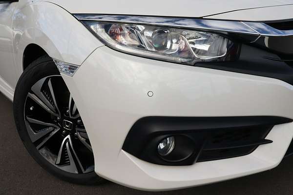 2018 Honda Civic VTi-L 10th Gen