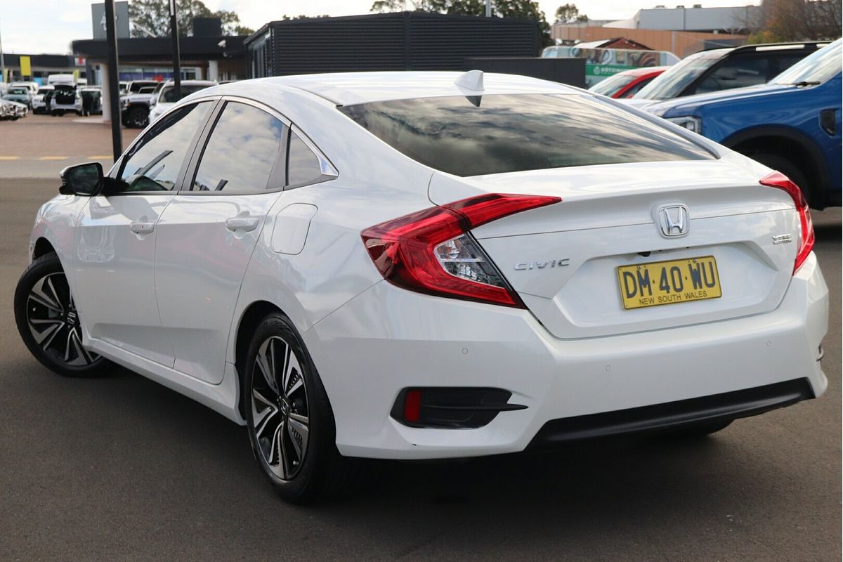 2018 Honda Civic VTi-L 10th Gen
